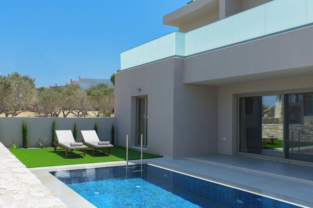 Lumina Sense Villas -1 estrellas en Kato Gouves