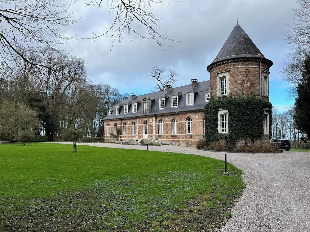 Le Domaine Saint Ange -1 estrellas en Friville-Escarbotin