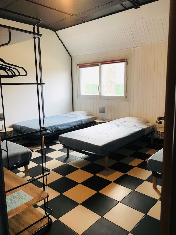 Hébergements le Camp D'auneau - Le Clos du Camp 3
