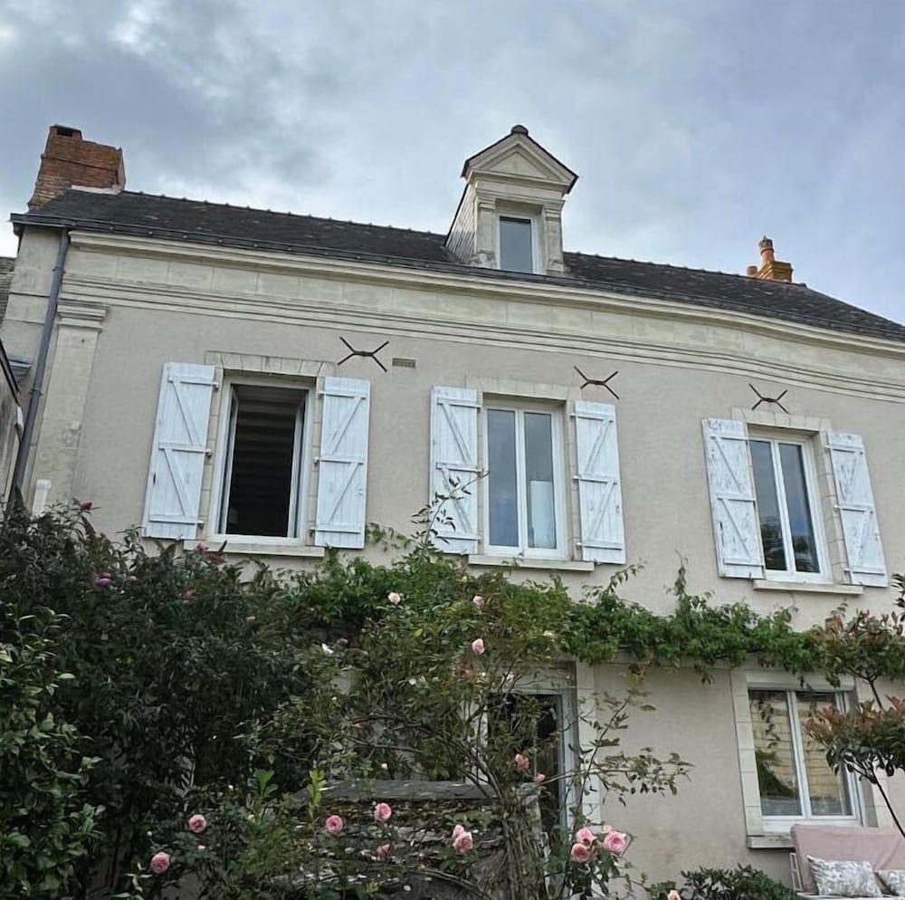 Ô Bord de Loire -1 étoiles à Denée