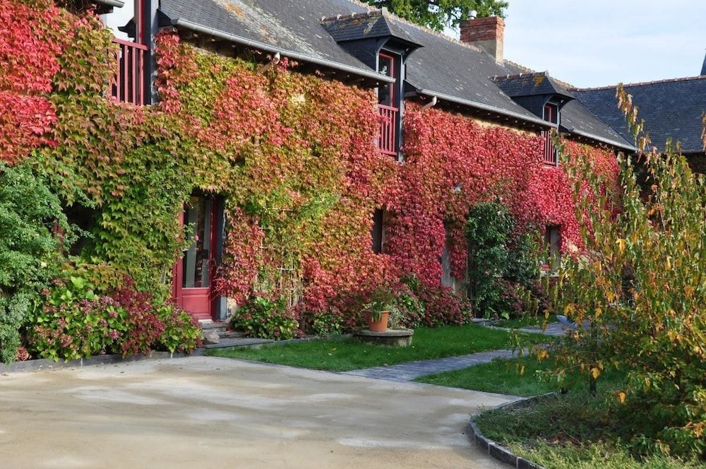 Maison d'hôtes de l'Huardière -1 étoiles à La Chapelle-Thouarault