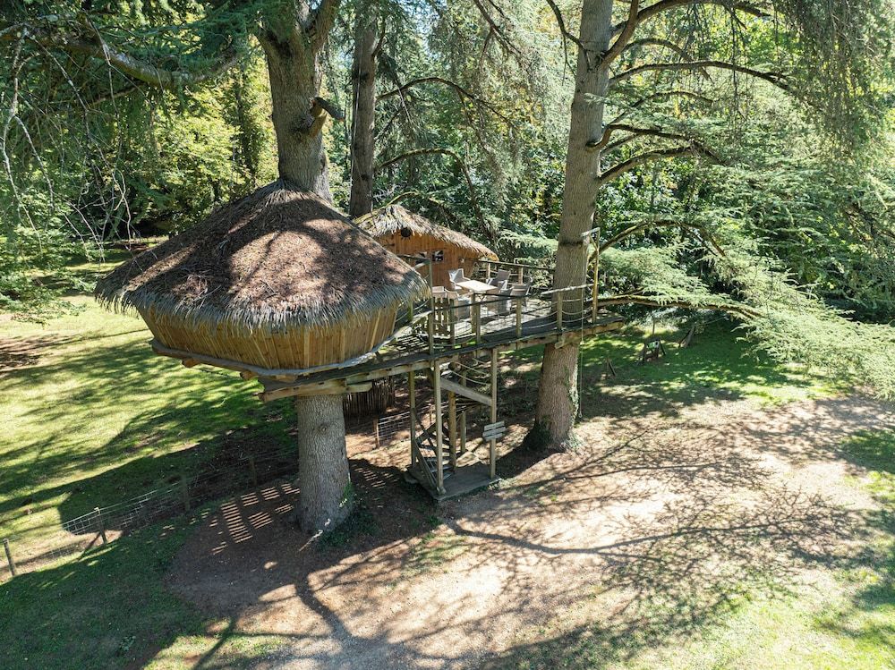 Le Parc de la Belle -1 estrelas em Magne