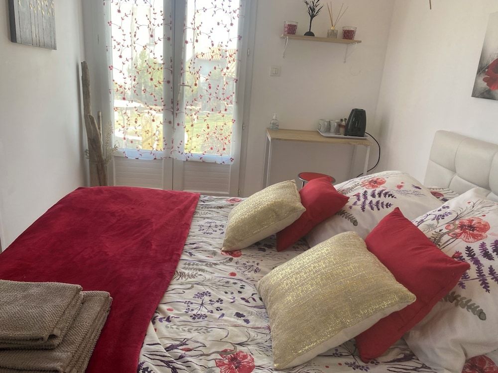 Chambre d'hôtes Les Cigales 3