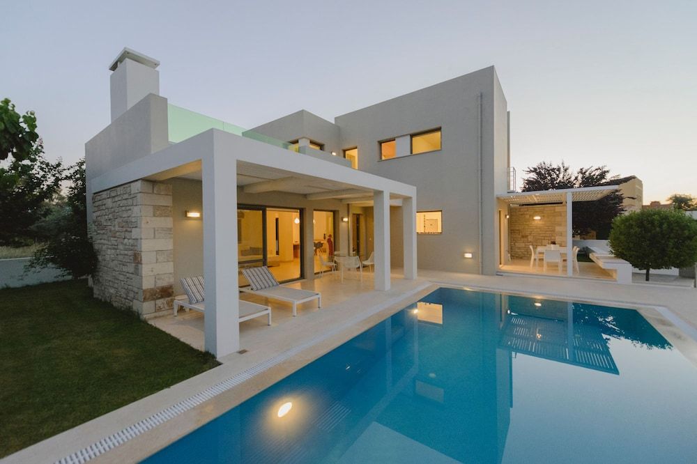 Villa Gonia -1 étoiles à Gonia