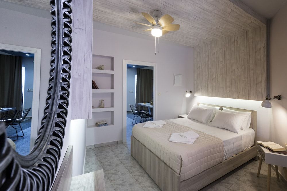 NK Apartments -1 estrellas en Falasarna