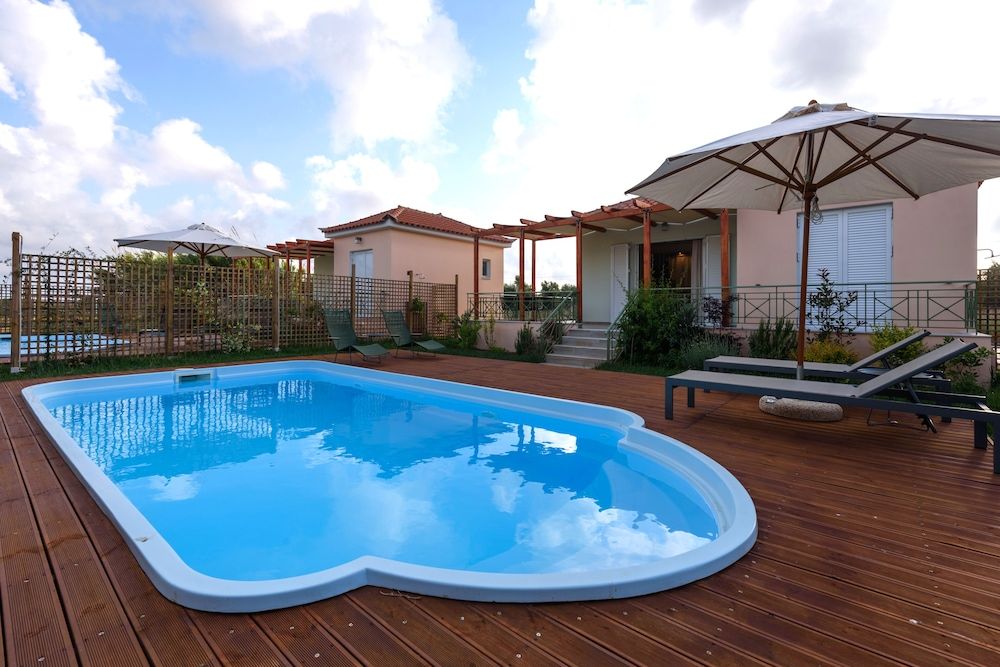 Coastal Dreamy Retreat, Dive in Dimitra's Paradise -1 estrellas en Finikounta
