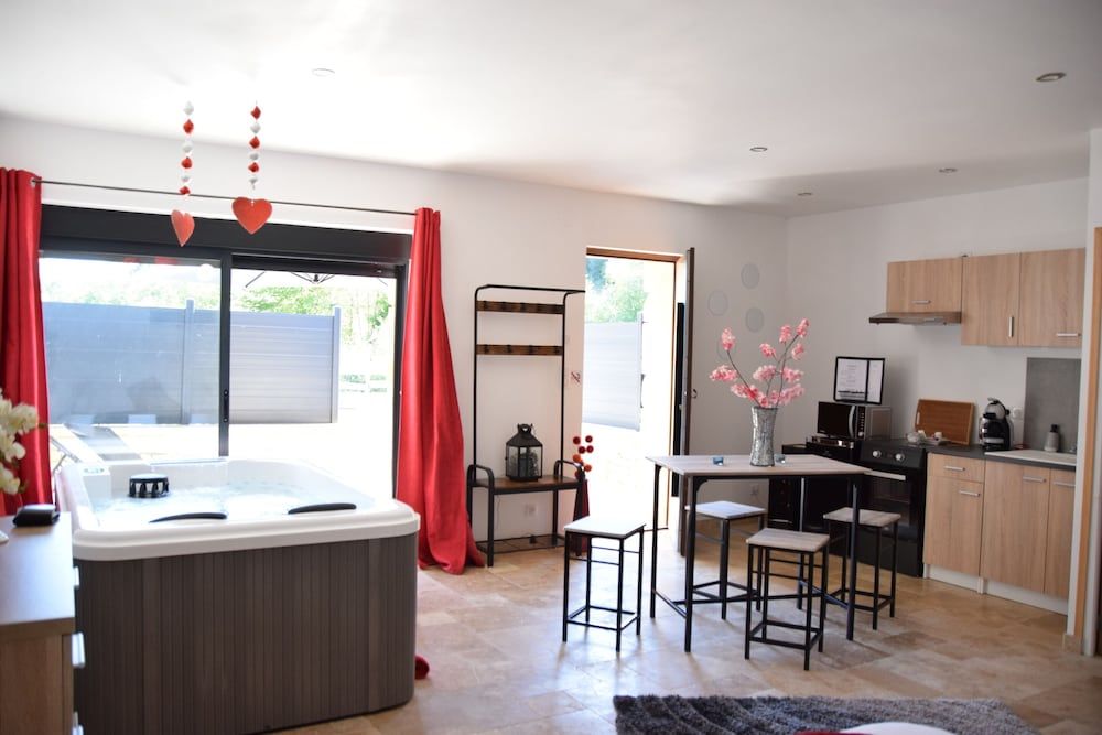 Gites spa de Charme L Etoile SPA 3