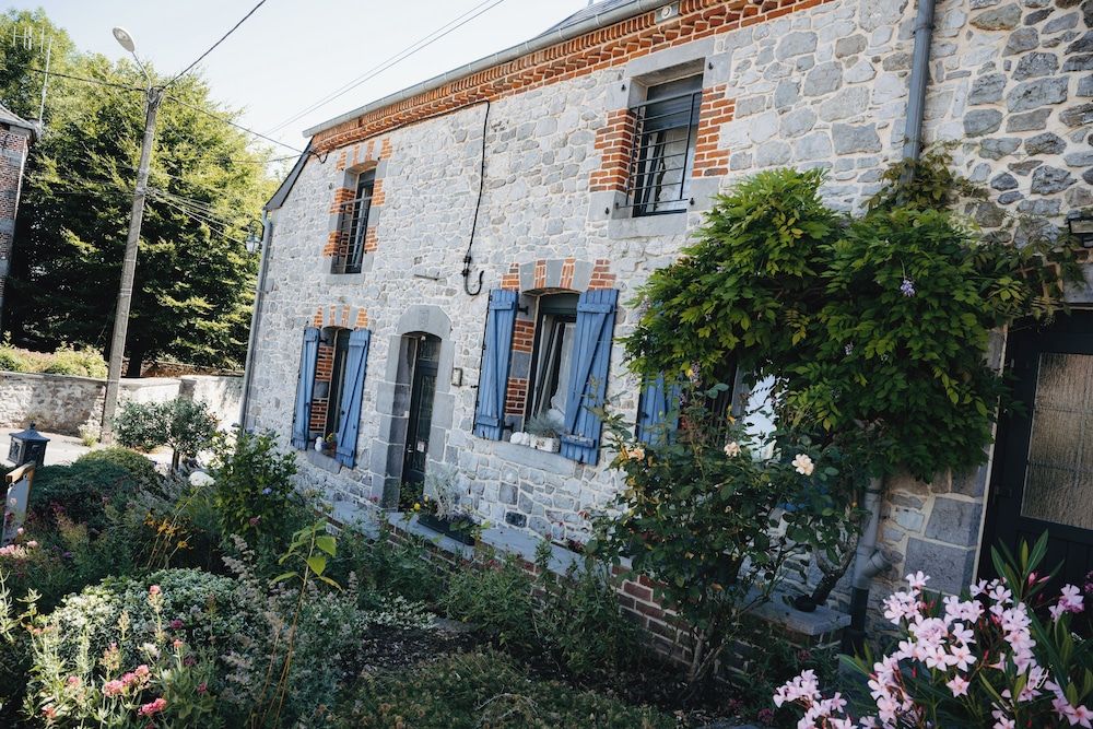 La Parenthese Avesnoise -1 estrelas em Limont-Fontaine