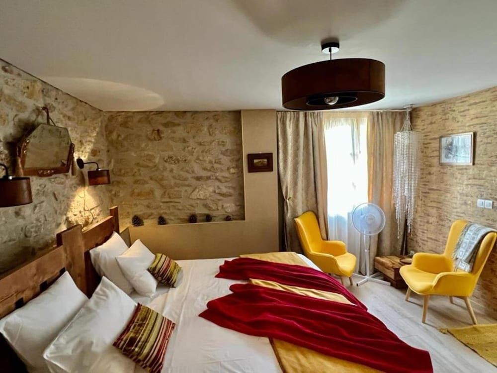 Residence La Borde -1 estrelas em Plavilla