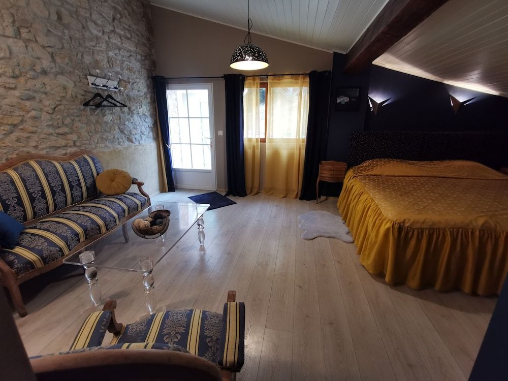 Residence La Borde 3