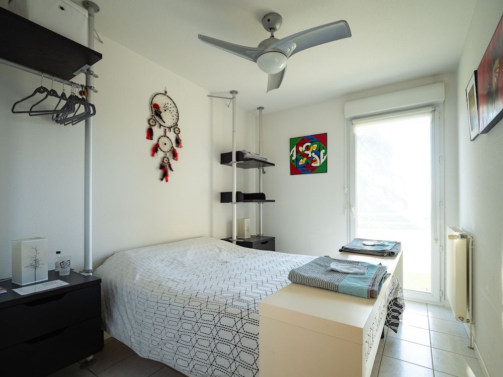 Chambre d'hôtes Les Cottages de Sainte Emilie,hôte privé 2