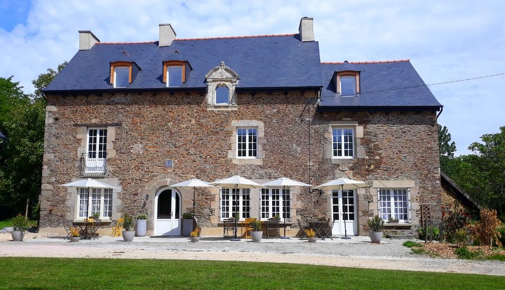 Le Manoir des Haies -1 estrelas em Les Champs-Géraux