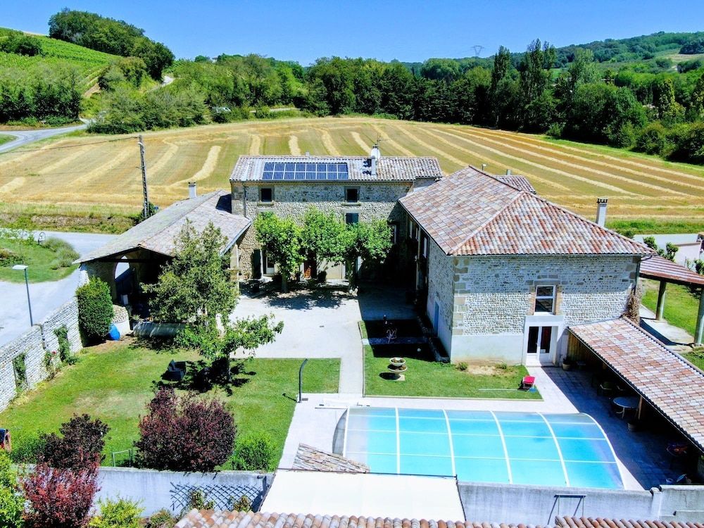 La Ferme des Denis -1 estrellas en Chanos-Curson