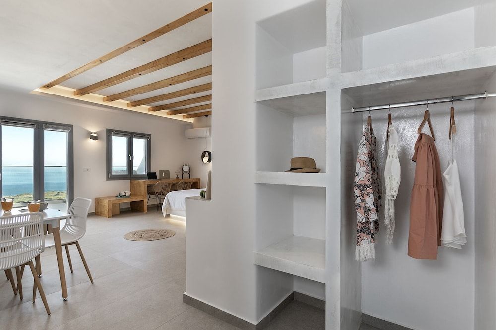La Estrella Luxury Suites -1 estrellas en Vourvoulos