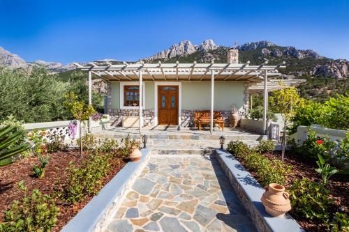 Reisis Family Residence 4 estrellas en Lefkos Karpathou