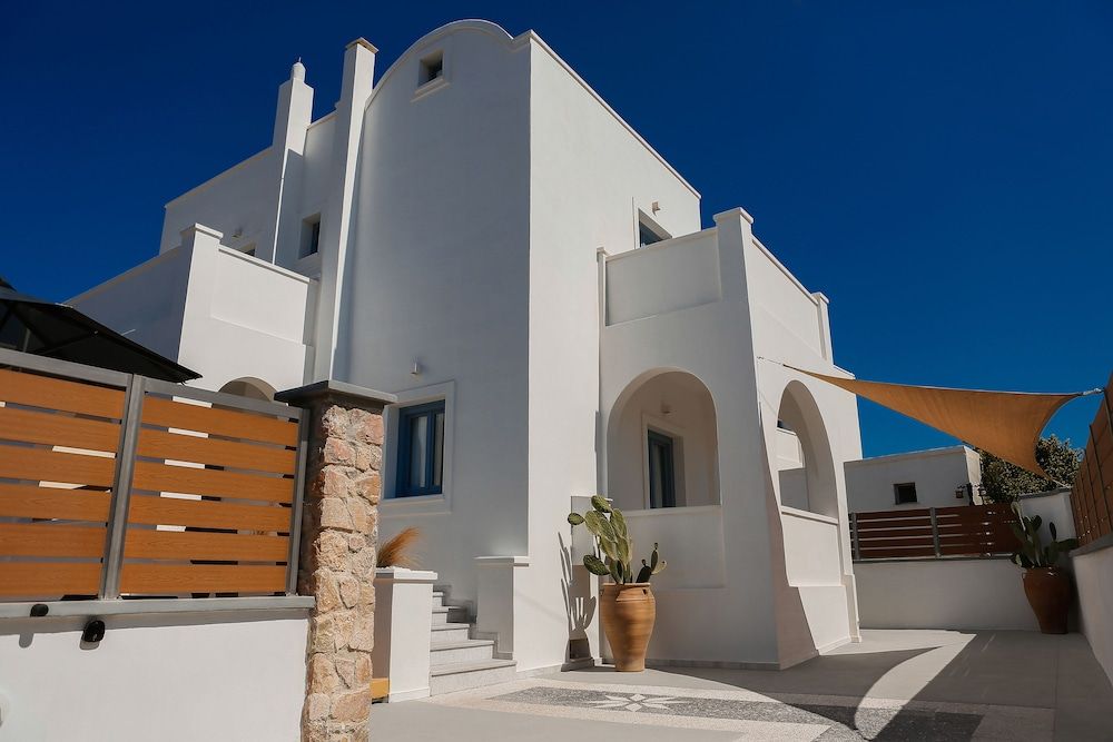 The Z Private Villa Santorini 3