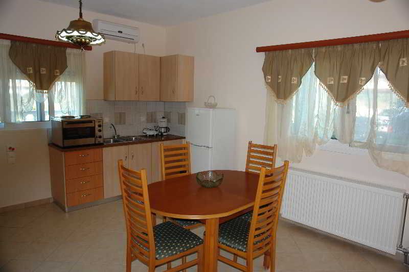 Villa Nefeli -1 estrellas en Agios Georgios