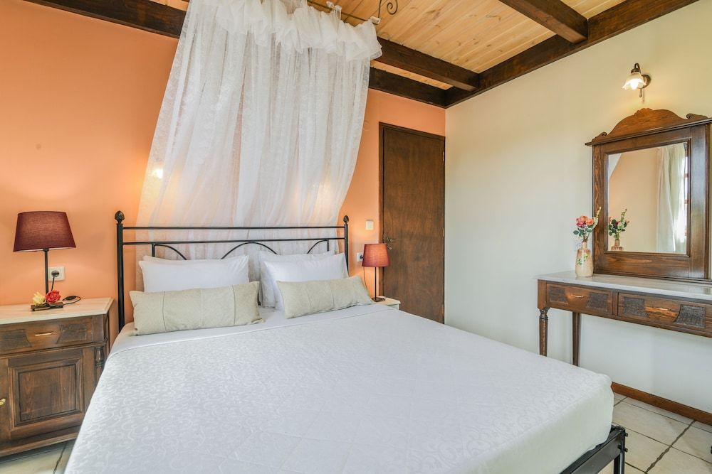 Villas Therianos -1 estrellas en Kallithea