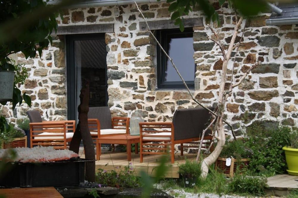 La Vieille Ferme -1 étoiles à Landévennec