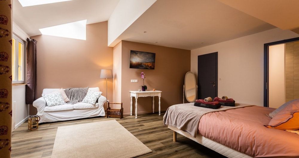Maison d'Hotes Les Chambres de Clem' 3