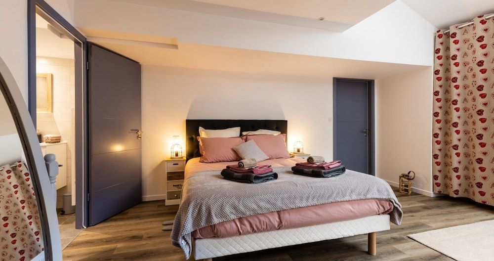 Maison d'Hotes Les Chambres de Clem' 2