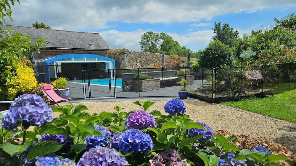 B&B Domaine de Keryargon -1 estrellas en Belz