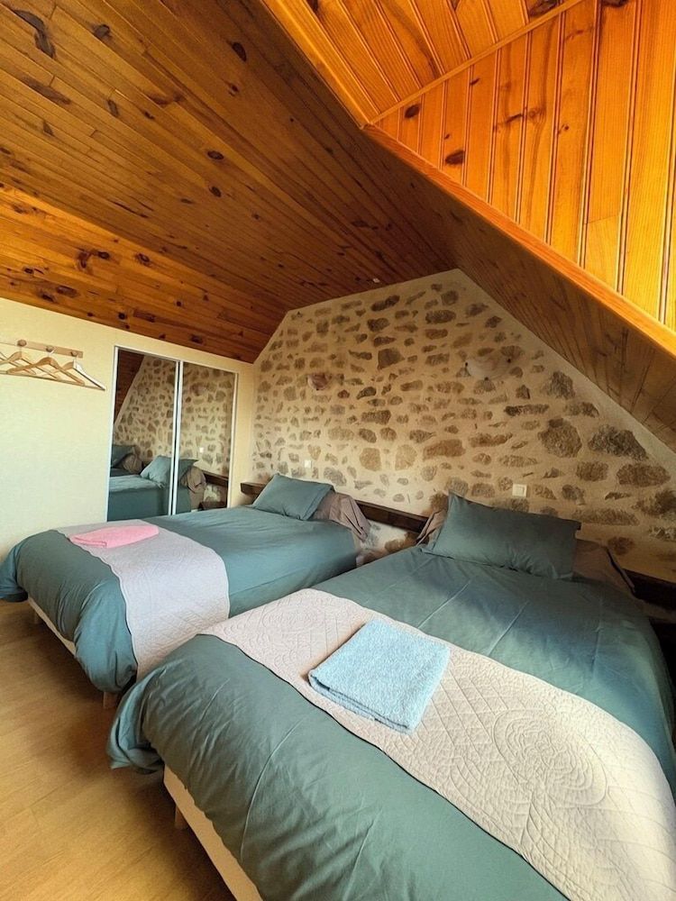 Chambres d'hôtes Lo Soulenquo 3 estrellas en Golinhac