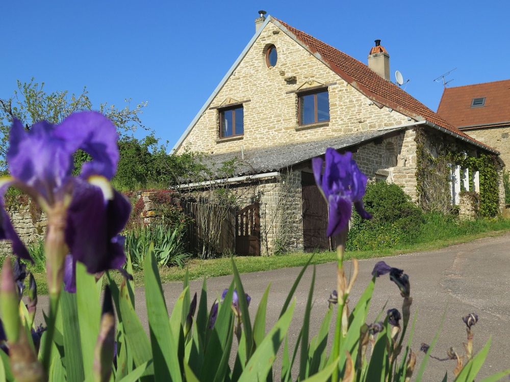 Chambres d'hôtes au verger de Marcilly 2 étoiles à Marcilly-Ogny