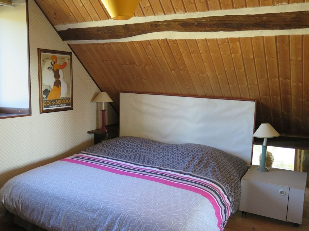 Chambres d'hôtes au verger de Marcilly 3