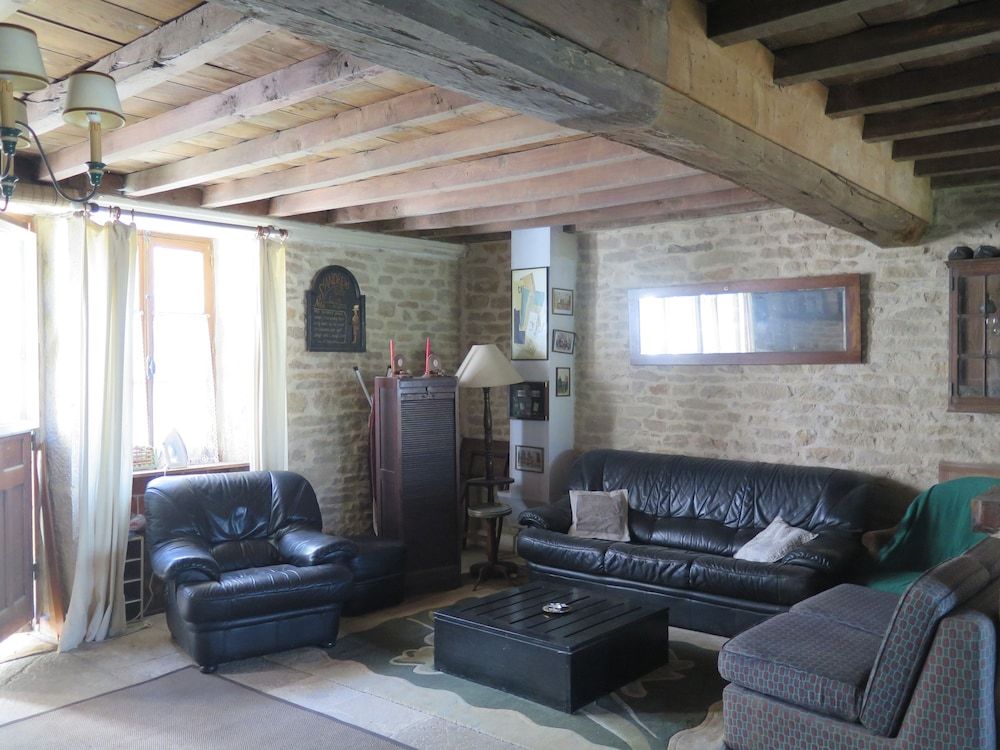 Chambres d'hôtes au verger de Marcilly 2