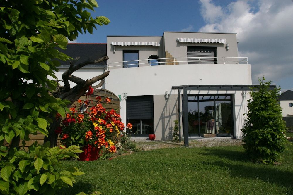 Chambres d'hôtes Les 3 Vallées -1 estrellas en Saint-Florent-le-Vieil