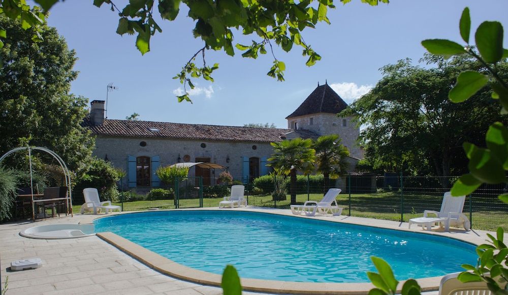 Chez Moutier 4 étoiles à Monestier