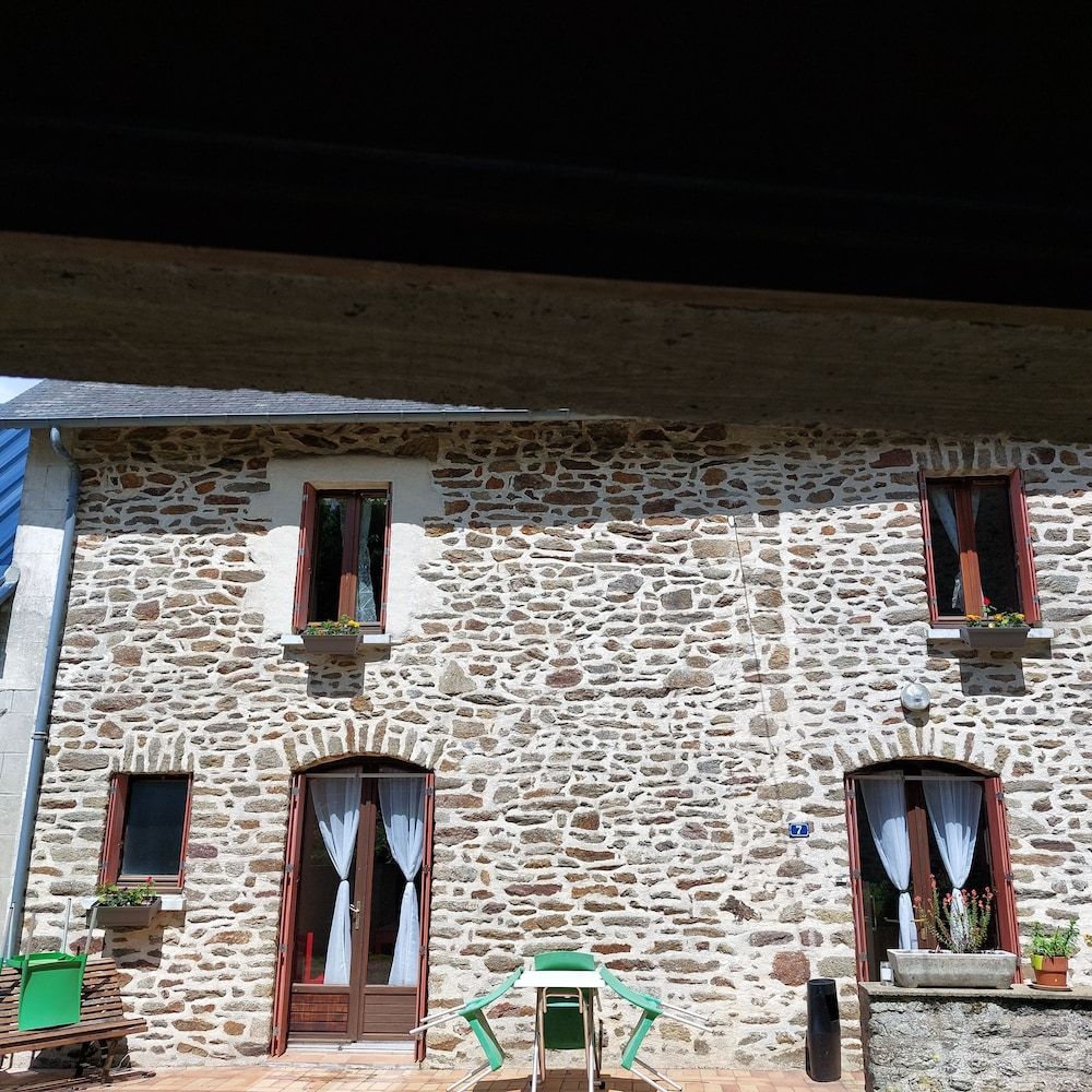 Maison d'hôtes La Lavandière -1 estrelas em La Chapelle-au-Riboul