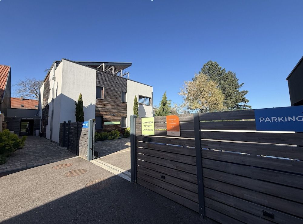 La Maison Devant La Prairie -1 étoiles à Griesheim-près-Molsheim