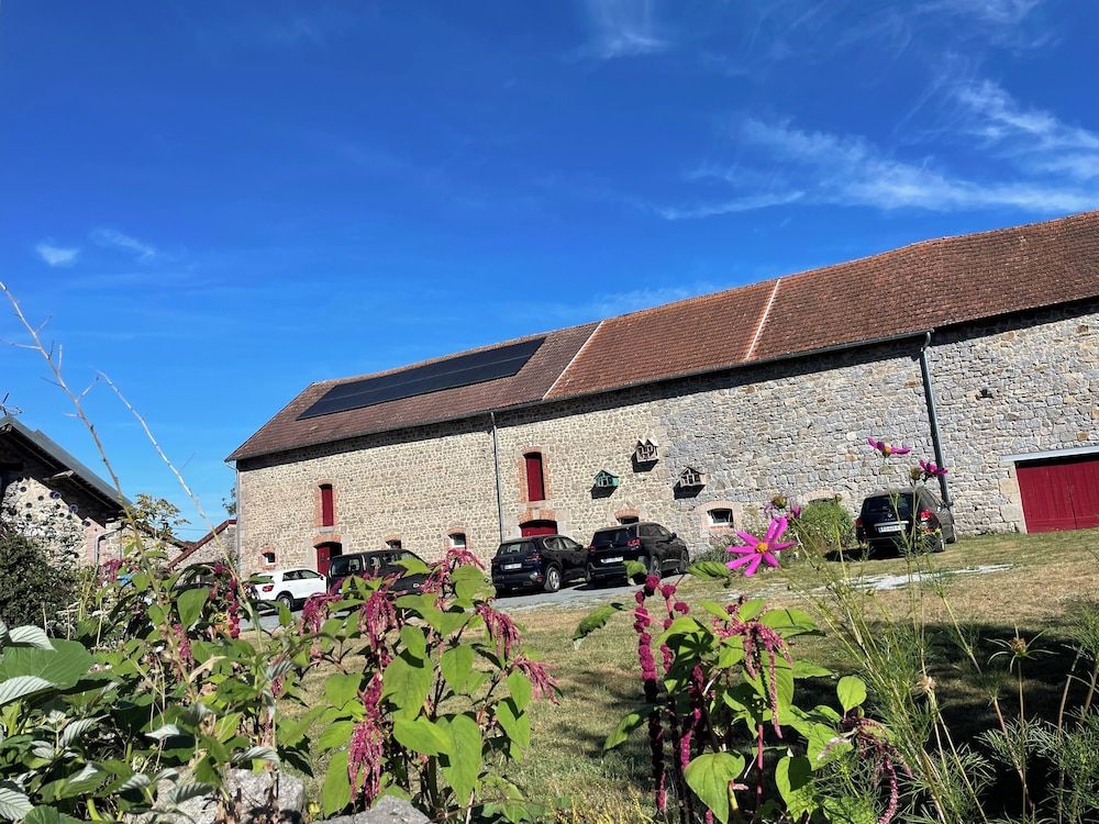 Maison d'hôtes Ourdeaux et gîte Chez Rouchon 2