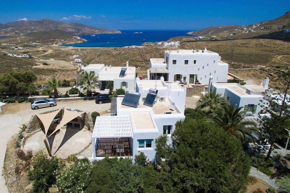 Levantes House Mykonos -1 estrellas en Ano Mera