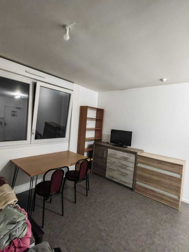 Hotel Aladin -1 estrelas em Bouconvillers