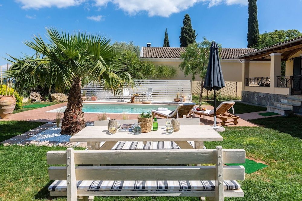 Villa Caramel -1 estrellas en Agios Ioannis