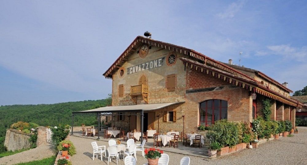 Cavazzone -1 étoiles à Regnano