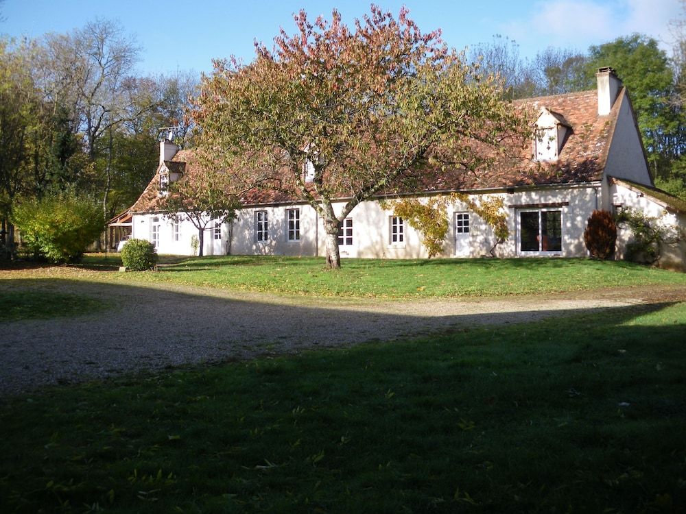 Domaine de la Touche -1 étoiles à Mosnay