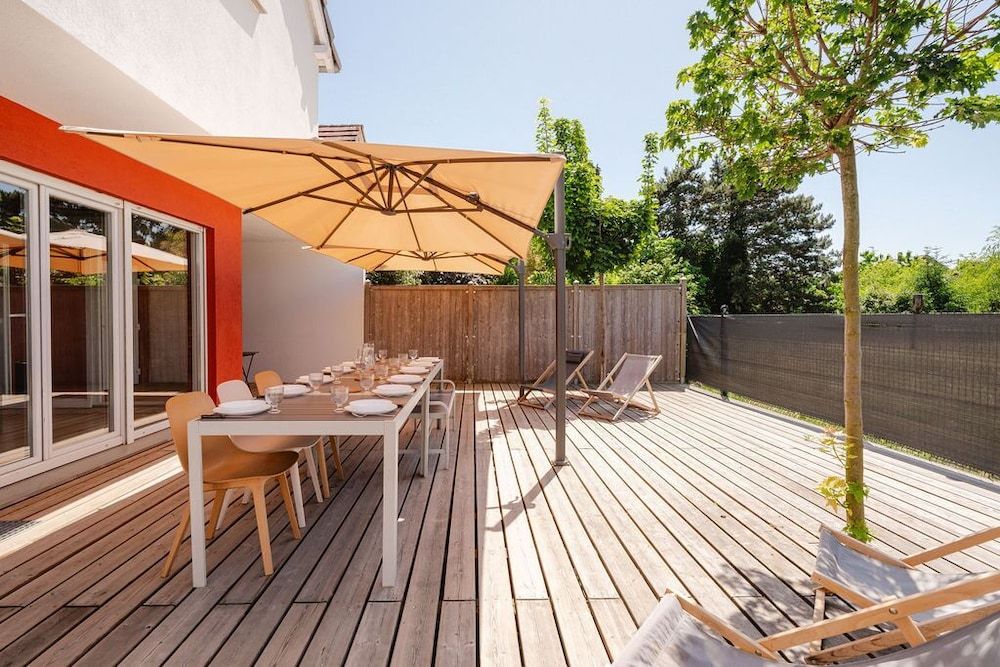 Les Maisons Solaires -1 étoiles à Griesheim-près-Molsheim
