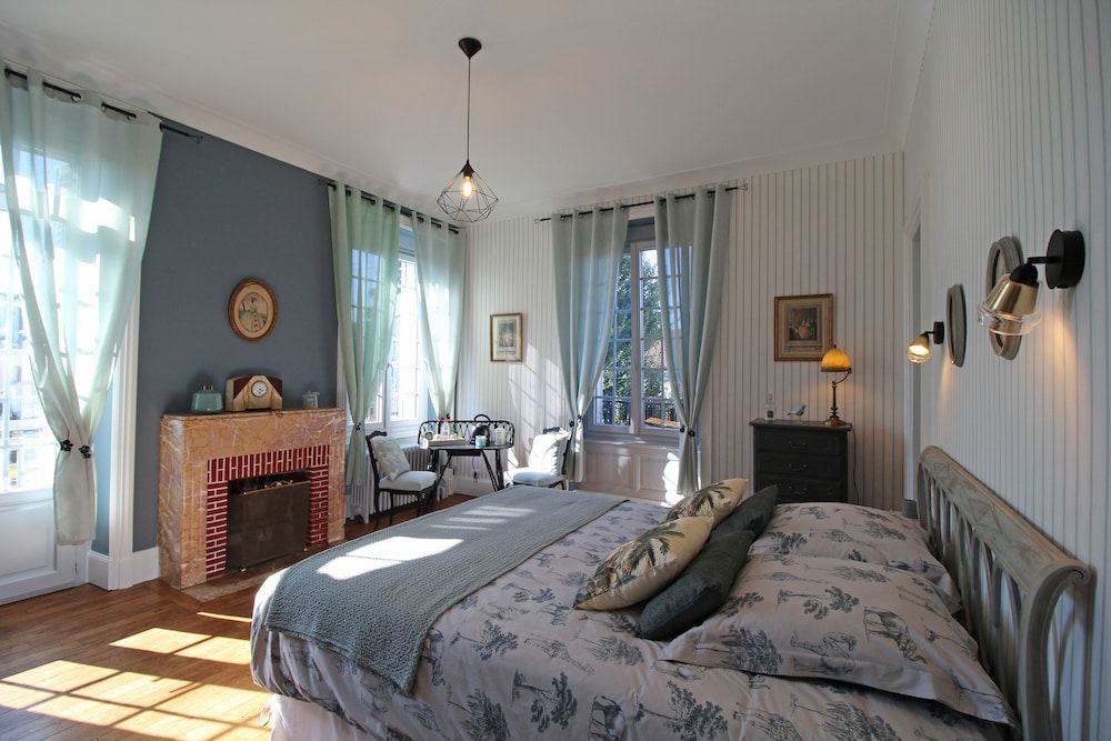 Chambres d'hôtes Au fil du temps 3