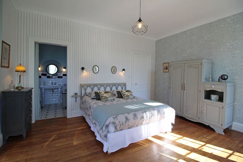 Chambres d'hôtes Au fil du temps 2