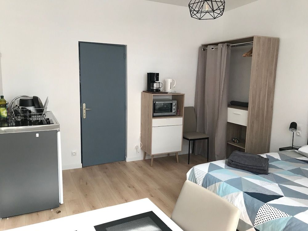 Appartements du Vally -1 étoiles à Guingamp