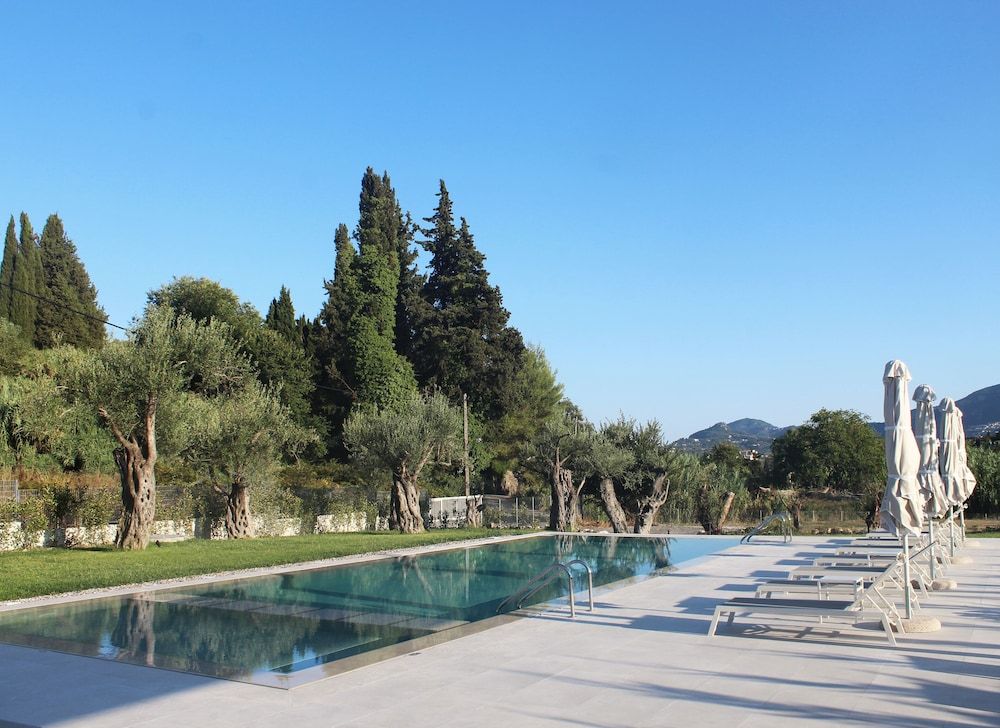 Stablo Residence Corfu -1 estrellas en Kanálion