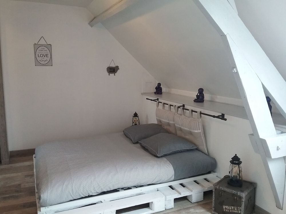 Chambre d'hôtes Coquelicot 3