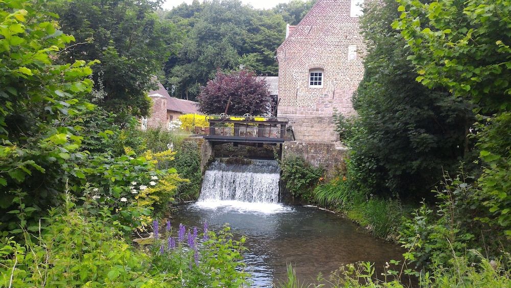 Le Moulin de Cohem -1 étoiles à Blaringhem