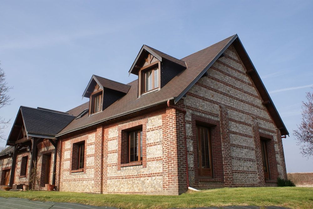 Le Clos des Pensées -1 estrellas en Émalleville