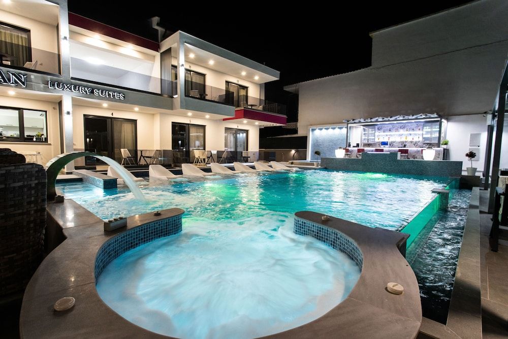 Aeonian Luxury Suites Asprovalta 3 estrellas en Asprovalta