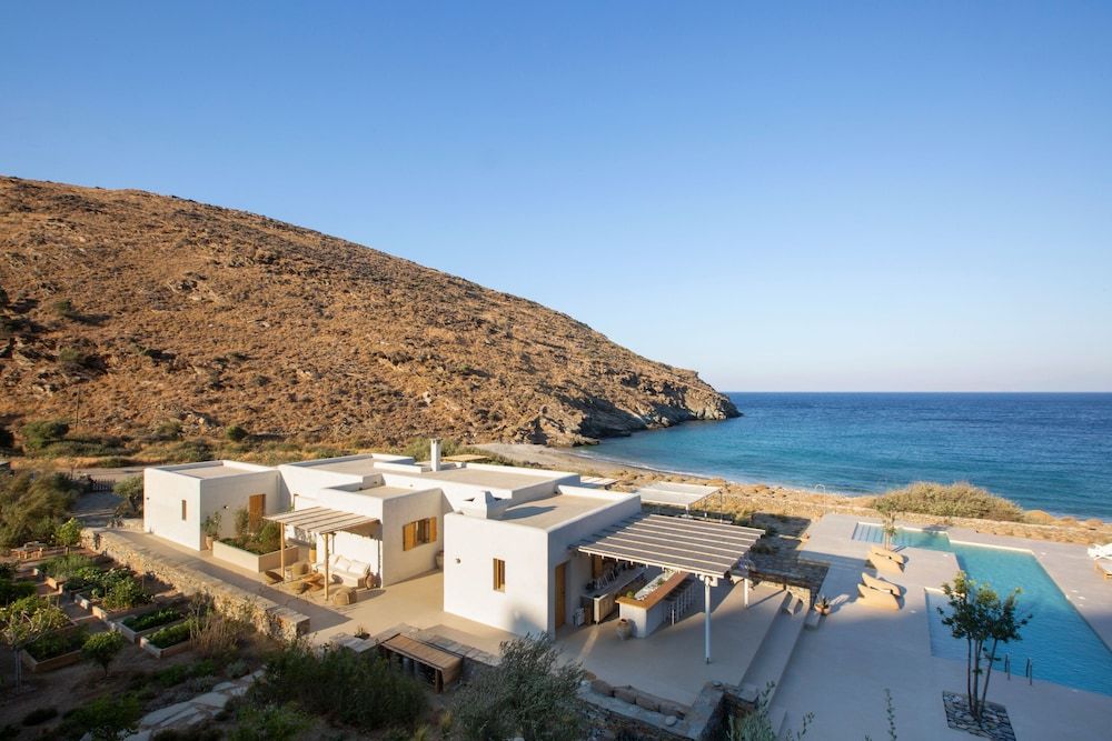 Kea Retreat -1 estrellas en Orkos